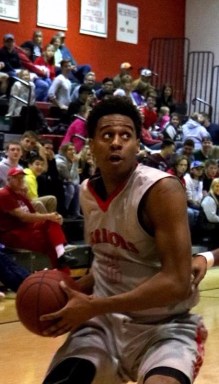 tj parham - Mt Carmel Register