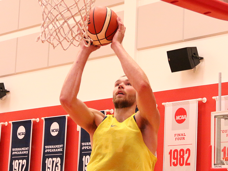 alec brown usa basketball