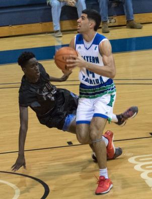 Eli Avaev - EFSC Titans - com