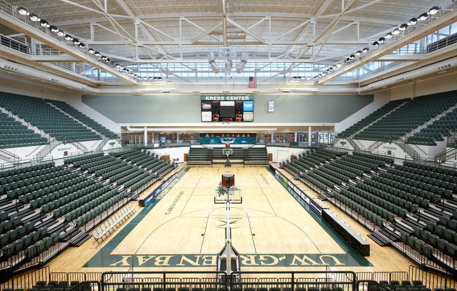 Kress Center - UWGB
