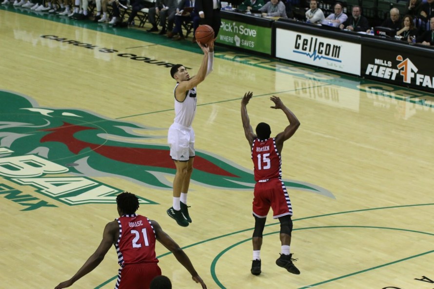 sandy cohen - green bay athletics