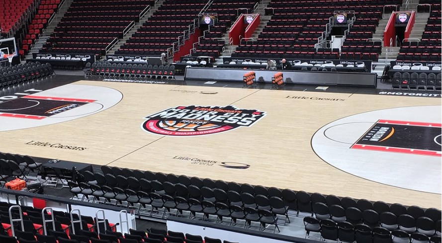 little caesars arena