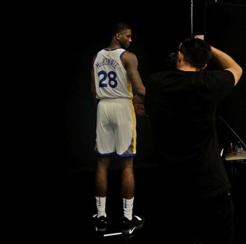 McKinnie - Warriors 1