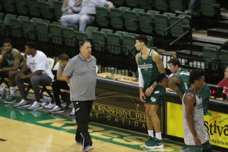 Linc Darner - Green White